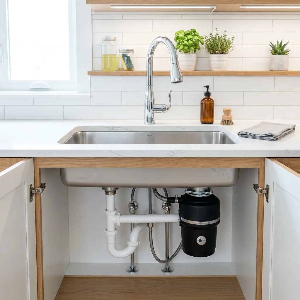 Kitchen Plumbing in Reading, OH